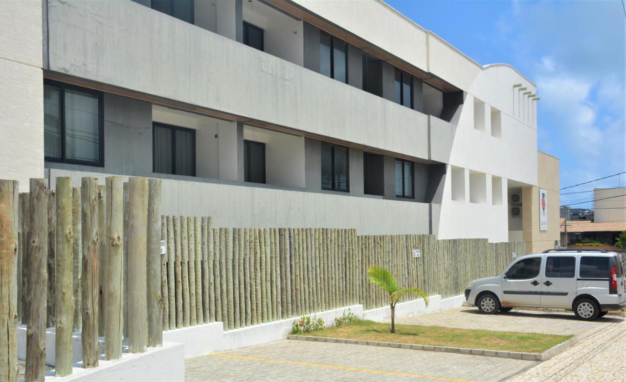 Flat Joan Miro - Apto201 - Localizacao Privilegiada Natal Exteriör bild