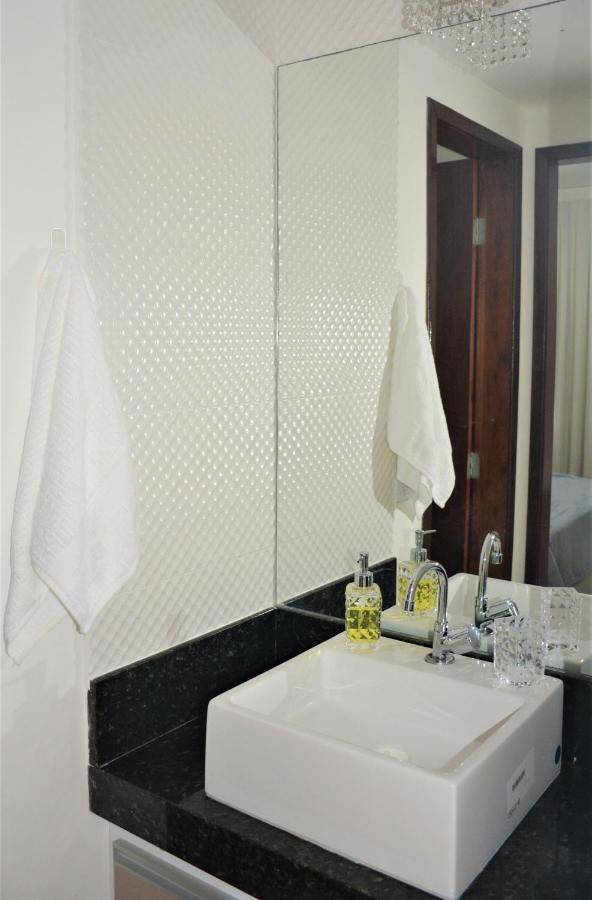 Flat Joan Miro - Apto201 - Localizacao Privilegiada Natal Exteriör bild