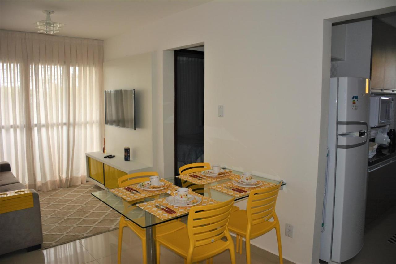 Flat Joan Miro - Apto201 - Localizacao Privilegiada Natal Exteriör bild