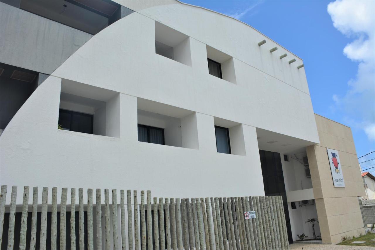 Flat Joan Miro - Apto201 - Localizacao Privilegiada Natal Exteriör bild
