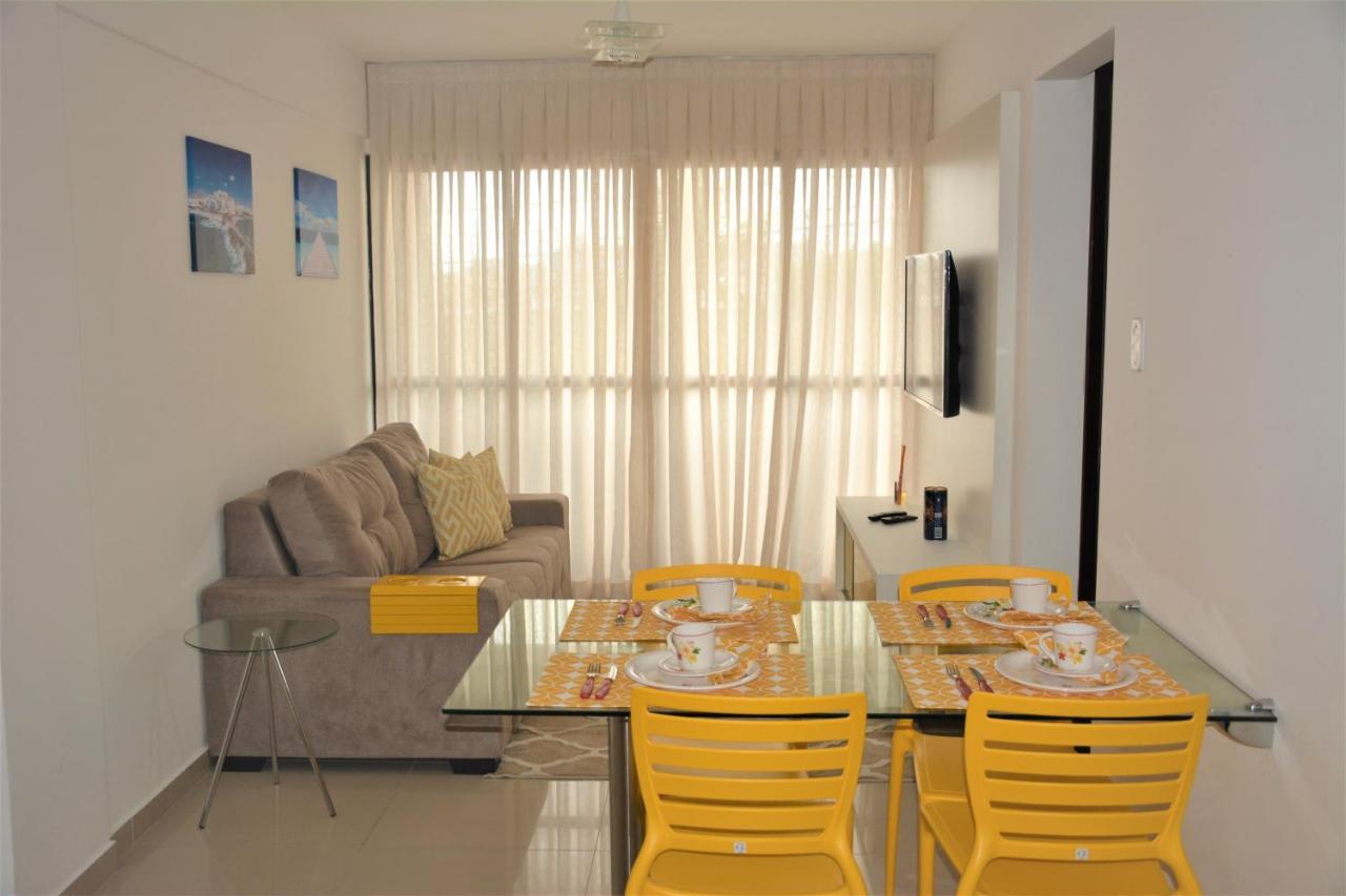 Flat Joan Miro - Apto201 - Localizacao Privilegiada Natal Exteriör bild