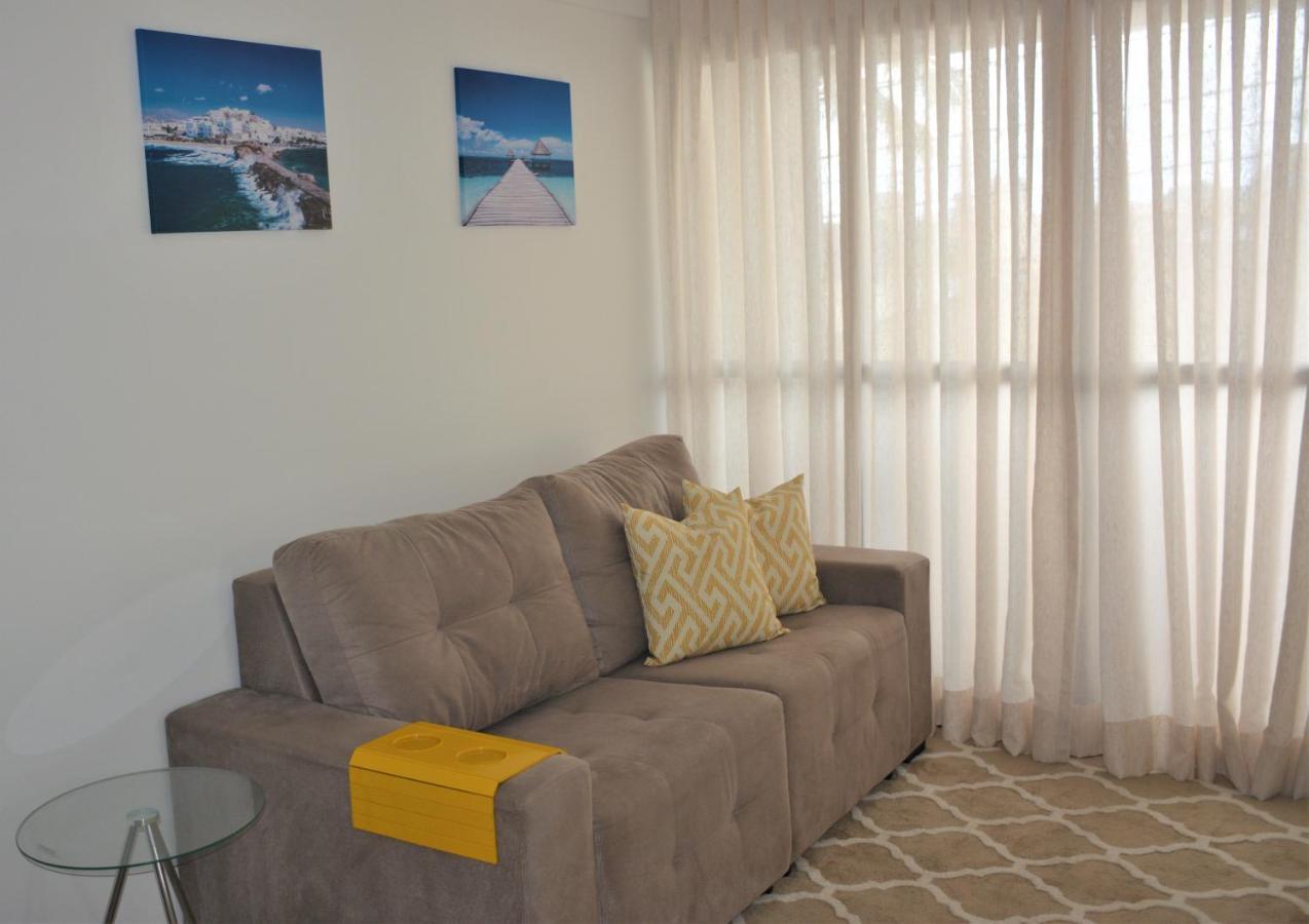 Flat Joan Miro - Apto201 - Localizacao Privilegiada Natal Exteriör bild