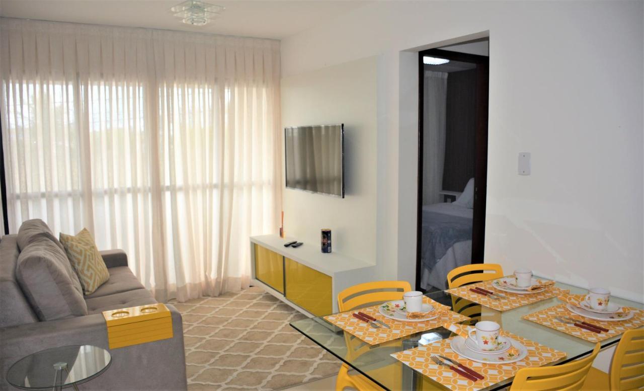 Flat Joan Miro - Apto201 - Localizacao Privilegiada Natal Exteriör bild