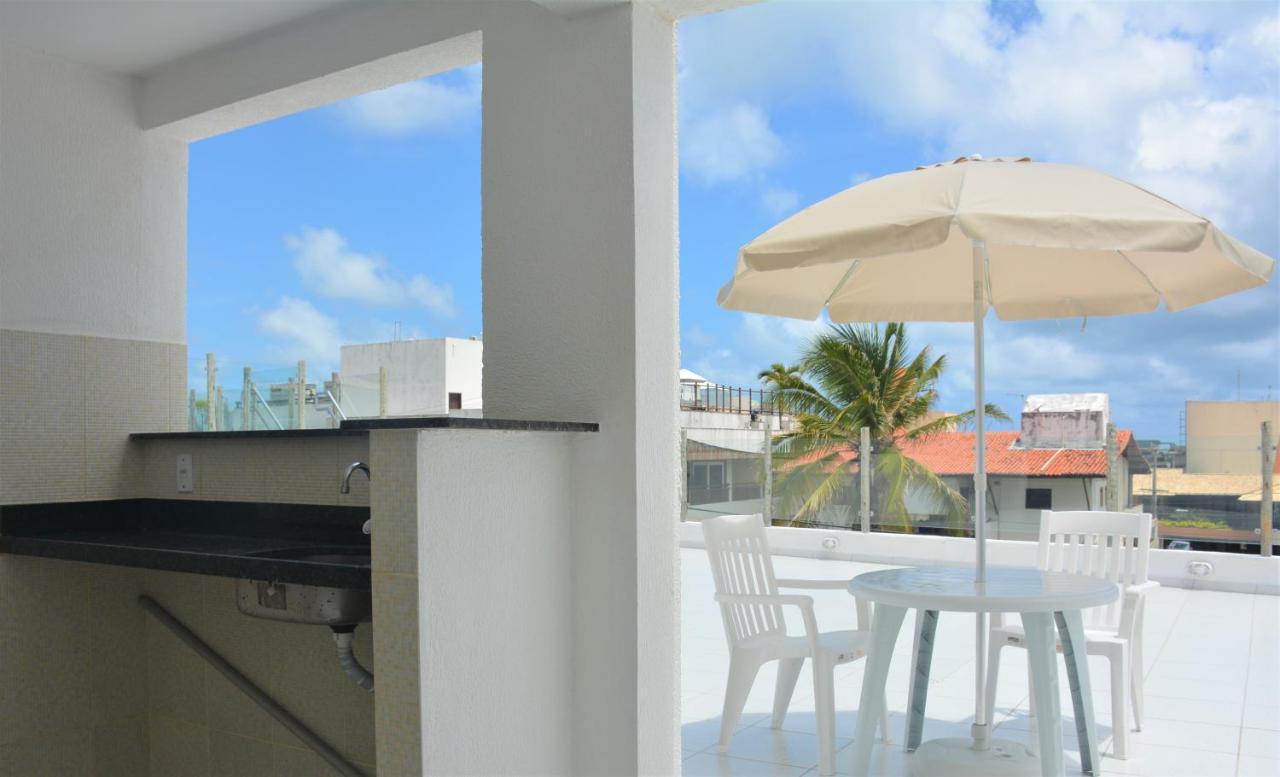 Flat Joan Miro - Apto201 - Localizacao Privilegiada Natal Exteriör bild