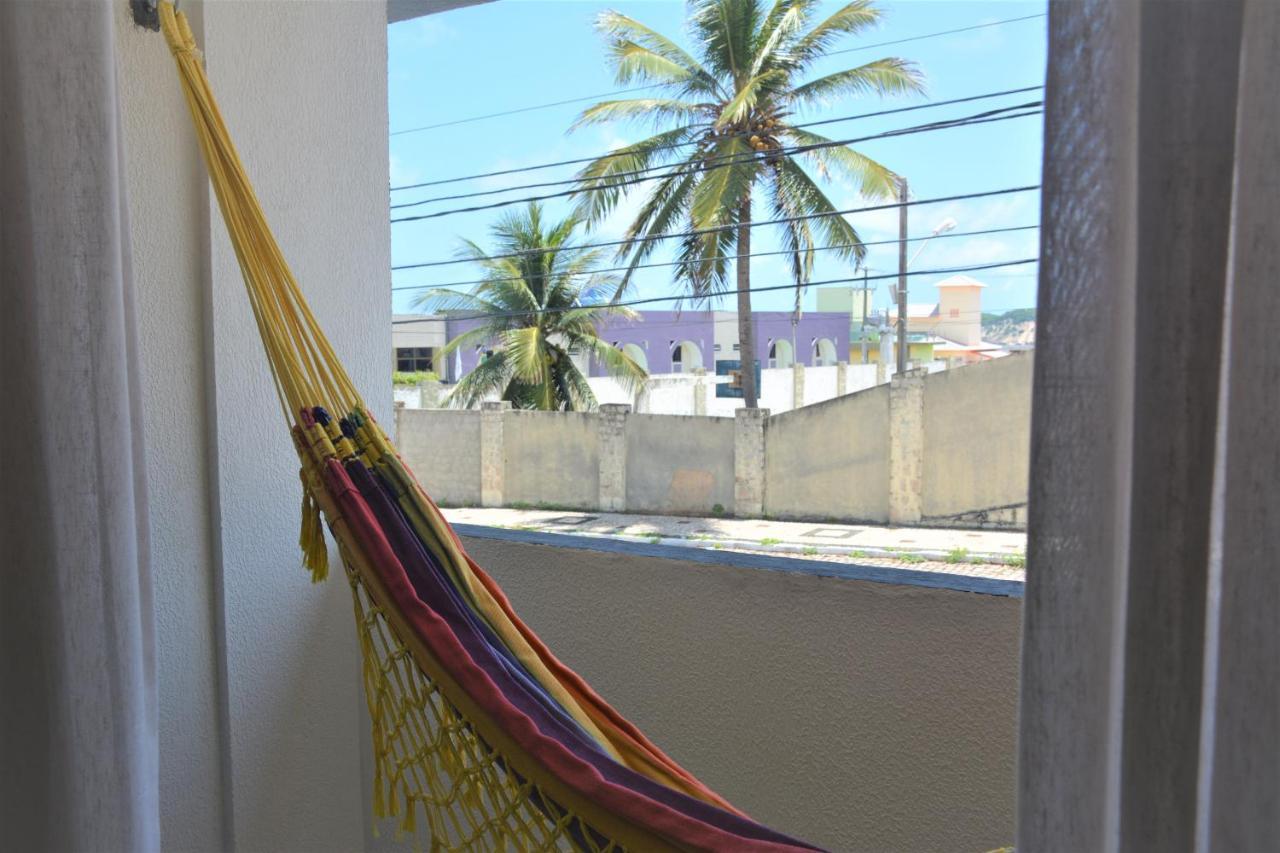 Flat Joan Miro - Apto201 - Localizacao Privilegiada Natal Exteriör bild
