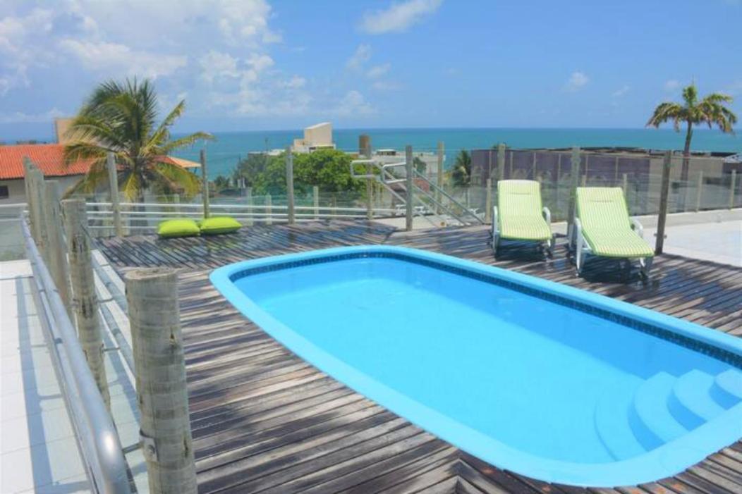 Flat Joan Miro - Apto201 - Localizacao Privilegiada Natal Exteriör bild